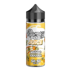 Ramsey Pod Juice - Mango Banana (100 ml, Shortfill)