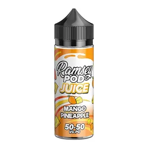 Ramsey Pod Juice - Mango Pineapple (100 ml, Shortfill)