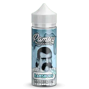 Ramsey - RamsBurg on Ice (100 ml, Shortfill)