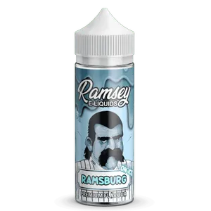 Ramsey - RamsBurg on Ice (100 ml, Shortfill)