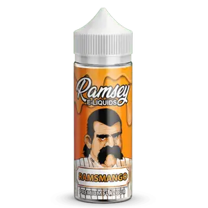 Ramsey - RamsMango (100 ml, Shortfill)