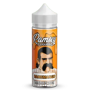 Ramsey - RamsMango (100 ml, Shortfill)