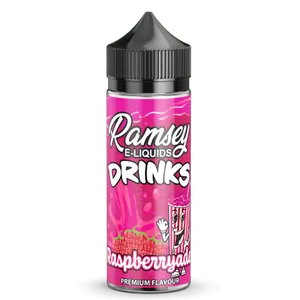Ramsey - Raspberryade (100 ml, Shortfill)