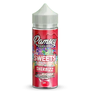 Ramsey - Sherbizz Sweets (100 ml, Shortfill)