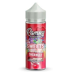 Ramsey - Sherbizz Sweets (100 ml, Shortfill)