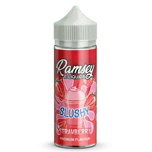 Ramsey - Slushy Strawberry (100 ml, Shortfill)