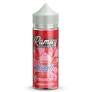 Ramsey - Slushy Strawberry (100 ml, Shortfill)