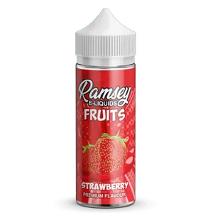 Ramsey - Strawberry (100 ml, Shortfill)