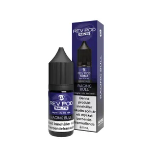 Rev Pod  Salts - Raging Bull (10 ml, 14 mg Nikotinsalt)