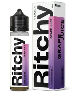 Ritchy - Grape Juice (10 ml, Longfill)