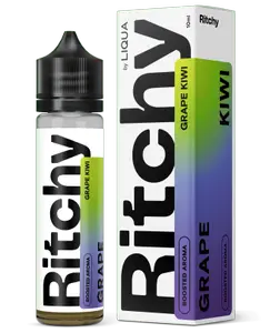 Ritchy - Grape Kiwi (10 ml, Longfill)