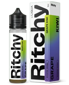 Ritchy - Grape Kiwi (10 ml, Longfill)