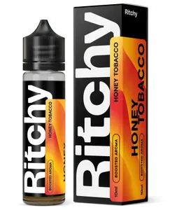 Ritchy - Honey Tobacco (10 ml, Longfill)