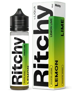 Ritchy - Lemon Lime (10 ml, Longfill)