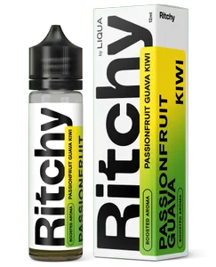 Ritchy - Passionfruit Guava Kiwi (12ml, Longfill)