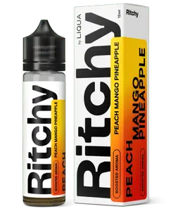 Ritchy - Peach Mango Pineapple (12ml, Longfill)
