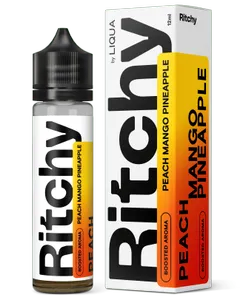 Ritchy - Peach Mango Pineapple (12ml, Longfill)