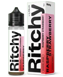 Ritchy - Raspberry Strawberry (10 ml, Longfill)
