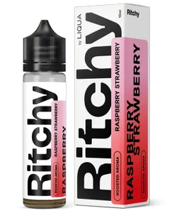 Ritchy - Raspberry Strawberry (10 ml, Longfill)
