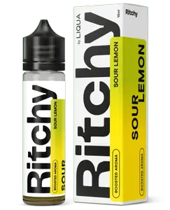 Ritchy - Sour Lemon (10 ml, Longfill)