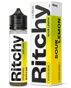 Ritchy - Sour Lemon (10 ml, Longfill)