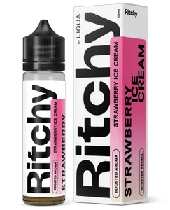 Ritchy - Strawberry Ice Cream (10 ml, Longfill)