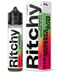 Ritchy - Strawberry Watermelon Gum (12ml, Longfill)