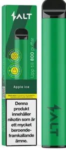 Salt Switch - Apple Ice (20 mg, Engångs vape)