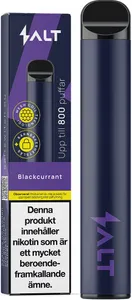 Salt Switch - Blackcurrant (20 mg, Engångs vape)