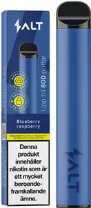 Salt Switch - Blueberry Raspberry (20 mg, Engångs vape)