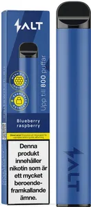 Salt Switch - Blueberry Raspberry (20 mg, Engångs vape)
