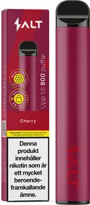 Salt Switch - Cherry (20 mg, Engångs vape)