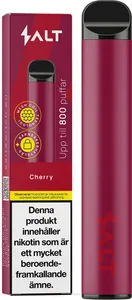 Salt Switch - Cherry (20 mg, Engångs vape)