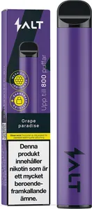 Salt Switch - Grape Paradise (20 mg, Engångs vape)