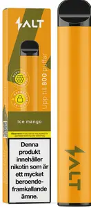 Salt Switch - Mango Ice (20 mg, Engångs vape)
