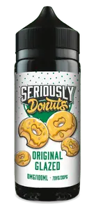 Seriously Donuts - Original Glazed (100 ml, Shortfill)
