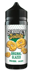 Seriously Donuts - Original Glazed (100 ml, Shortfill)
