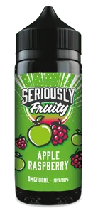 Seriously Fruity - Apple Raspberry (100 ml, Shortfill)