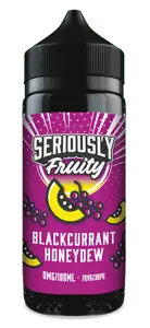 Seriously Fruity - Blackcurrant Honeydew (100 ml, Shortfill)