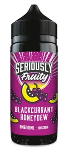 Seriously Fruity - Blackcurrant Honeydew (100 ml, Shortfill)