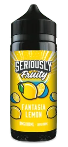Seriously Fruity - Fantasia Lemon (100 ml, Shortfill)