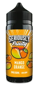 Seriously Fruity - Mango Orange (100 ml, Shortfill)