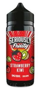Seriously Fruity - Strawberry Kiwi (100 ml, Shortfill)