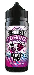 Seriously Fusionz - Fantasia Grape (100 ml, Shortfill)