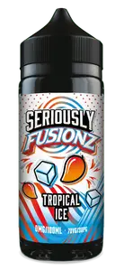 Seriously Fusionz - Tropical Ice (100 ml, Shortfill)