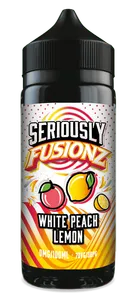 Seriously Fusionz - White Peach Lemon (100 ml, Shortfill)