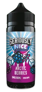 Seriously Nice - Arctic Berries (100 ml, Shortfill)