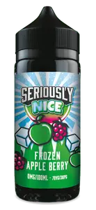 Seriously Nice - Frozen Apple Berry (100 ml, Shortfill)
