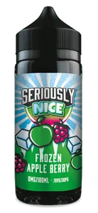Seriously Nice - Frozen Apple Berry (100 ml, Shortfill)