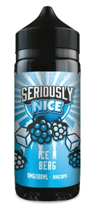 Seriously Nice - Ice N Berg (100 ml, Shortfill)